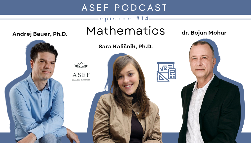 Get to know the ASEF Podcast guests Episode 14 Asef