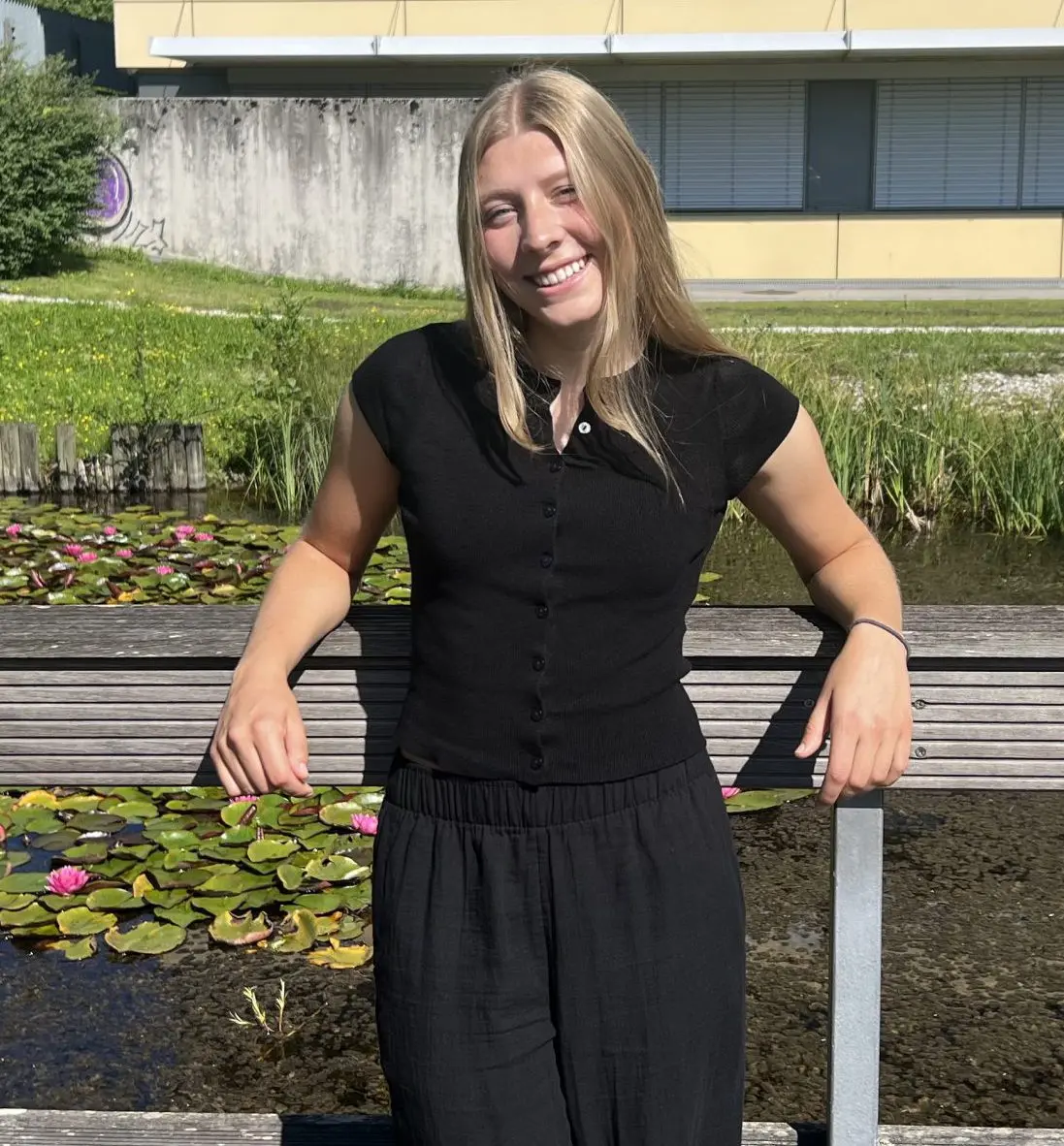 Elizabeth Stupica, ASEF Junior Fellow 2025