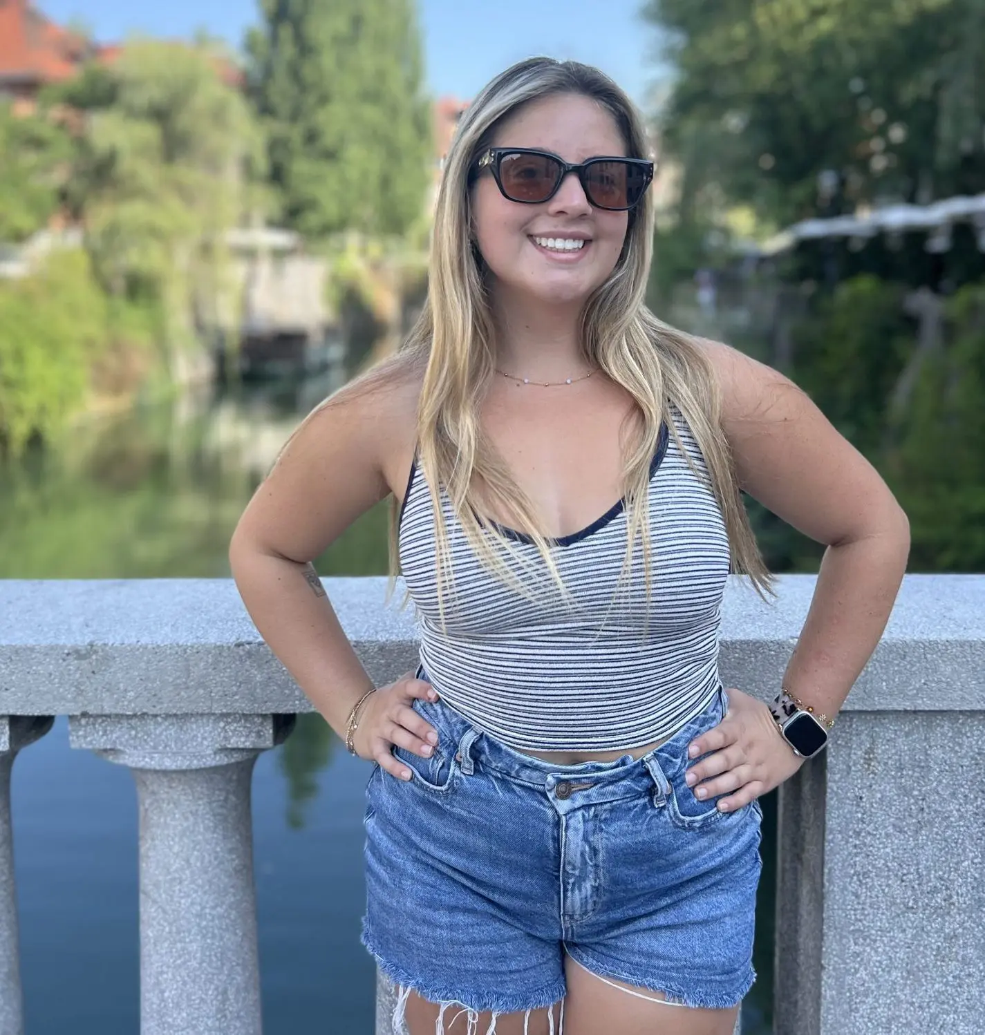 Miranda Kreinbrink-Gačnik, ASEF Junior Fellow 2025
