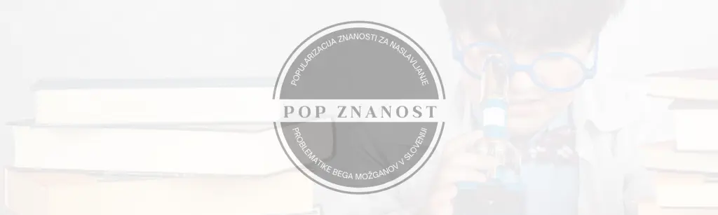 Zbornik POP znanost