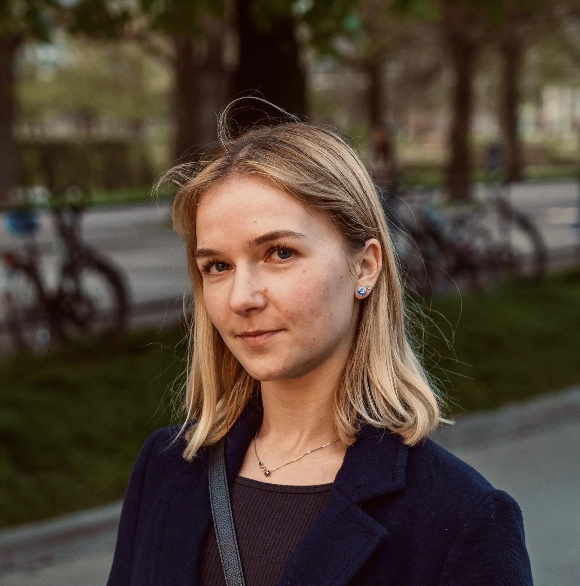 Zala Perko, ASEF Junior Fellow, Generation 2024