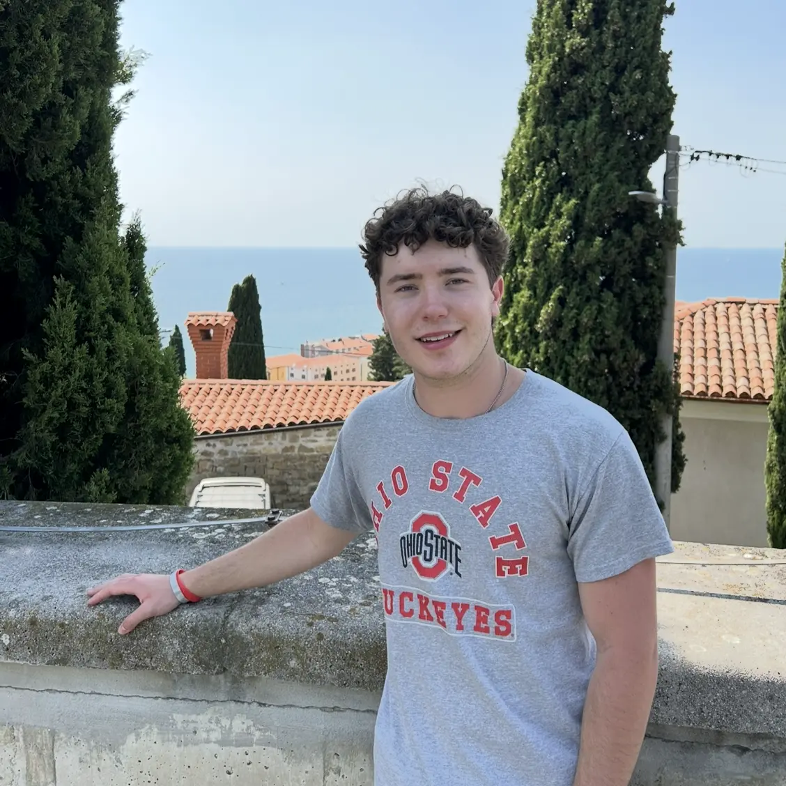 Matthew Matej Klepec, ASEF štipendist generacije 2025