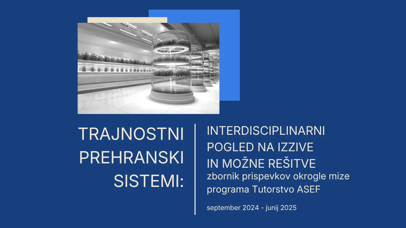 Trajnostni prehranski sistemi (zbornik tutorstva 2024/25)