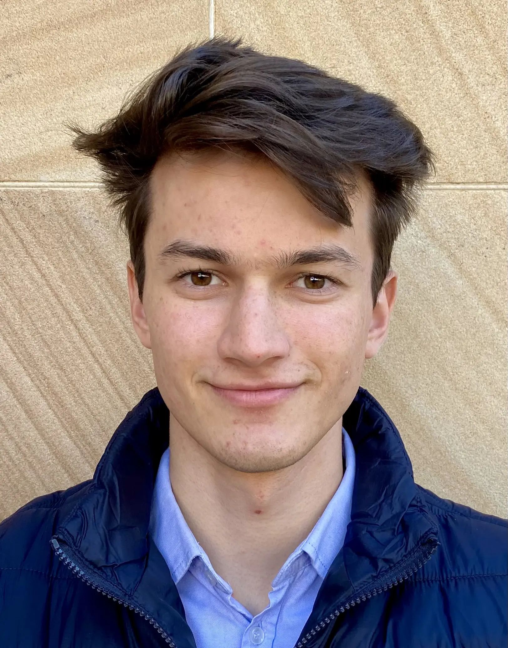 Domen Škerlep, ASEF štipendist generacije 2024
