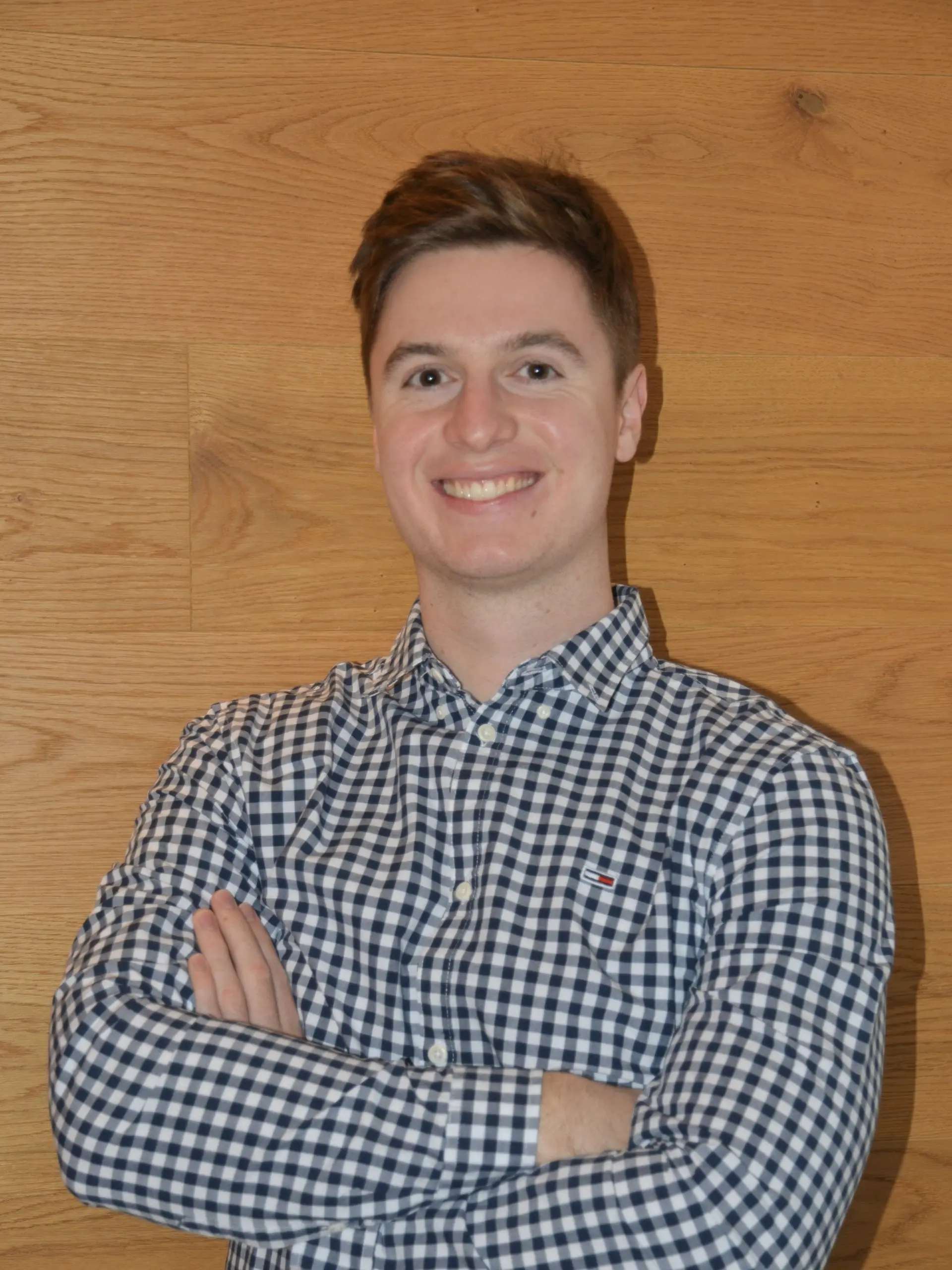Martin Jazbec, ASEF Junior Fellow, Generation 2025