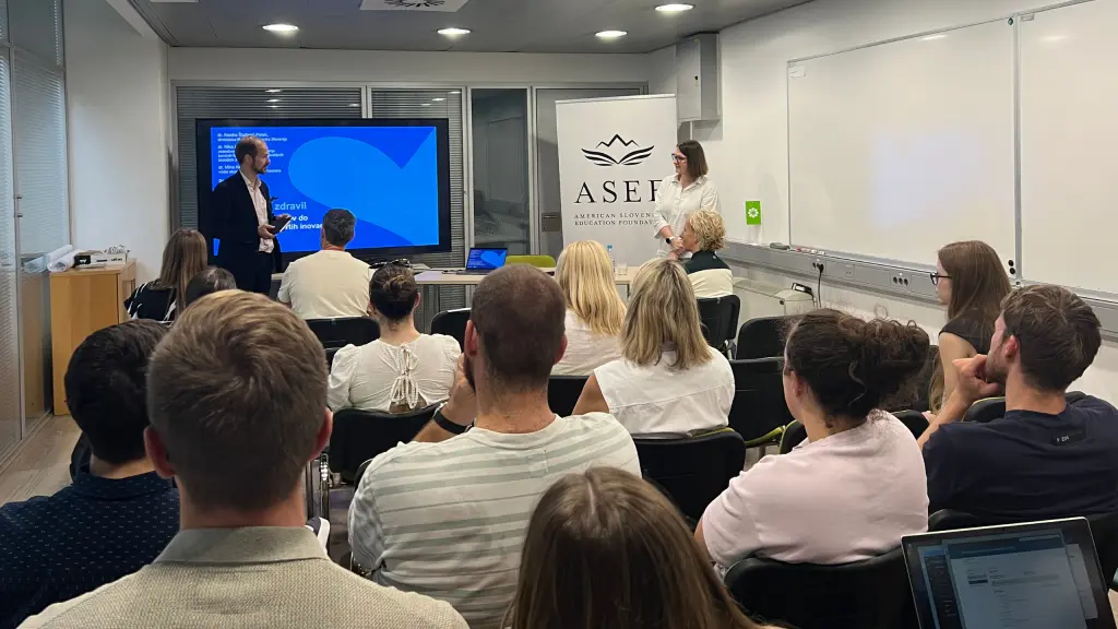 Season of Events Kicked Off with an Expert Lecture on Generic Drug Development and Patents in Pharmaceuticals