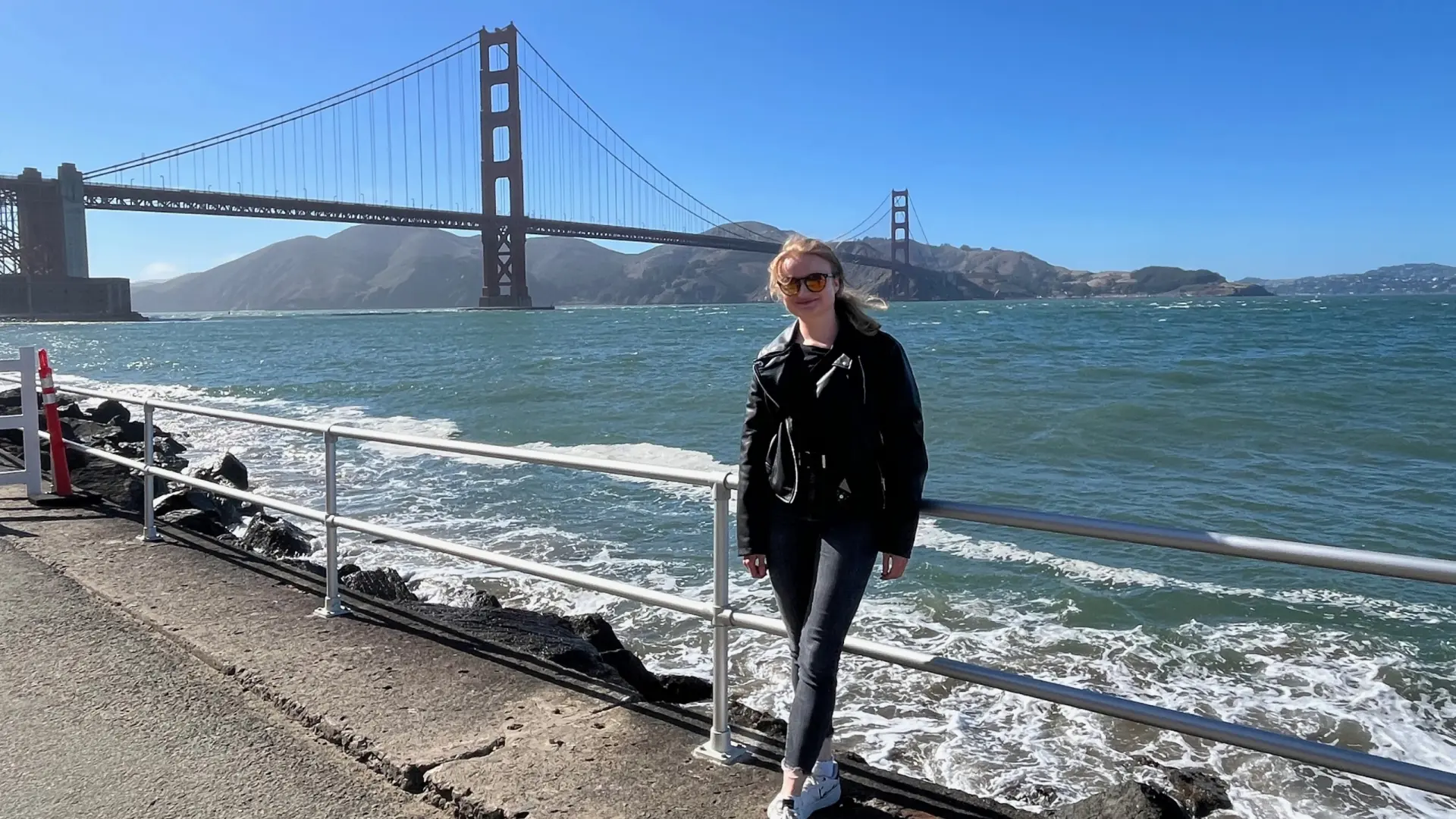 Postcard from San Francisco: My American Experience