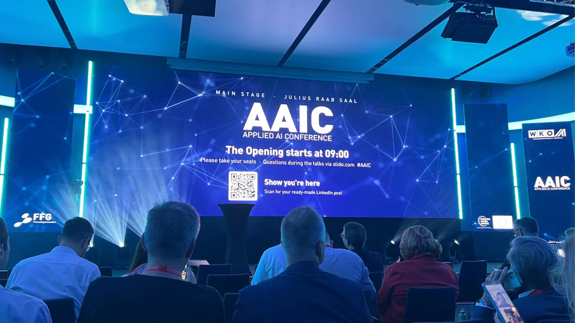 AAIC 2026 – From Idea to Industry: How Artificial Intelligence Is Reshaping the European Innovation Landscape